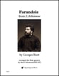 Farandole Flute Quartet cover